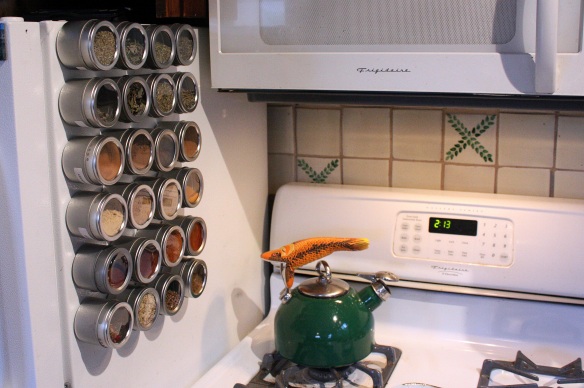 24 Uses for Velcro in the Kitchen