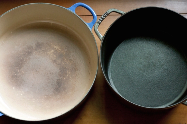 What is your opinion on this scrubbing pad? : r/castiron