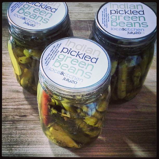 indian-spiced-green-bean-pickles